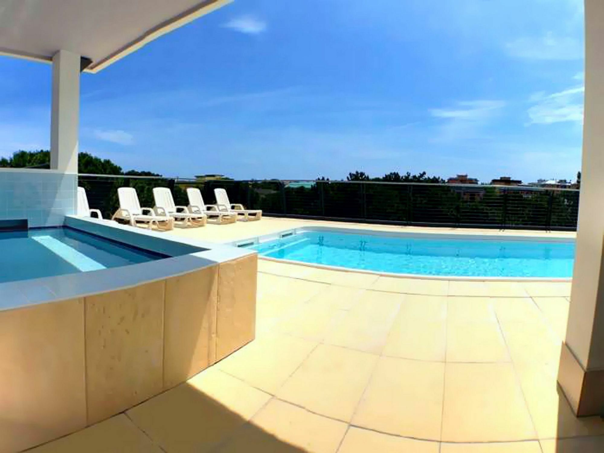 Residence Villa Regina Bibione Luaran gambar