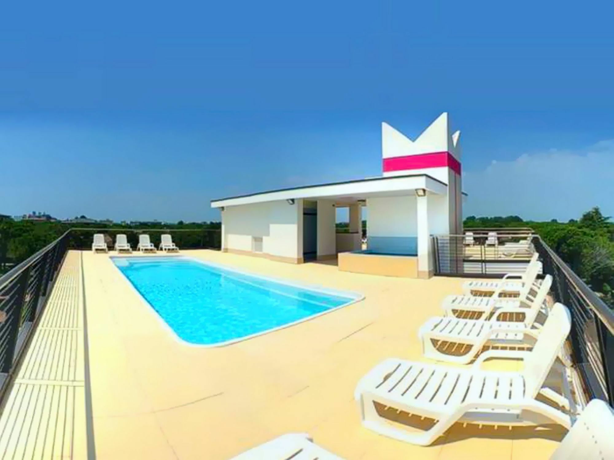 Residence Villa Regina Bibione Luaran gambar